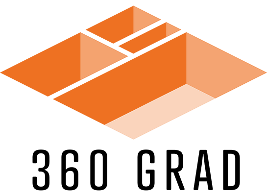 360 Grad Logo Klein