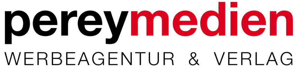 Perey Medien Logo